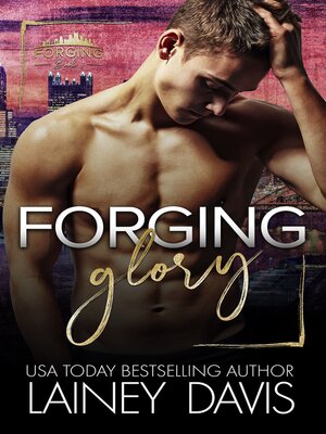 cover image of Forging Glory